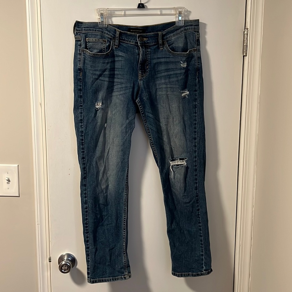 Banana Republic Jeans